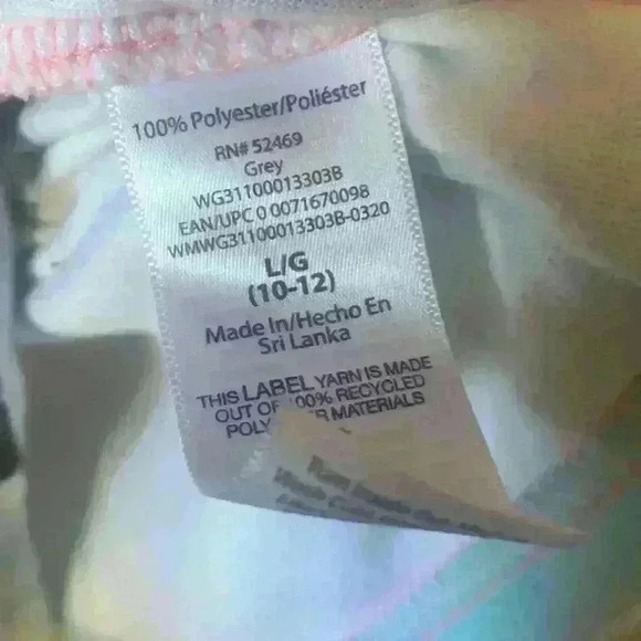 Colorful Girls PJs - Picture 4 of 5